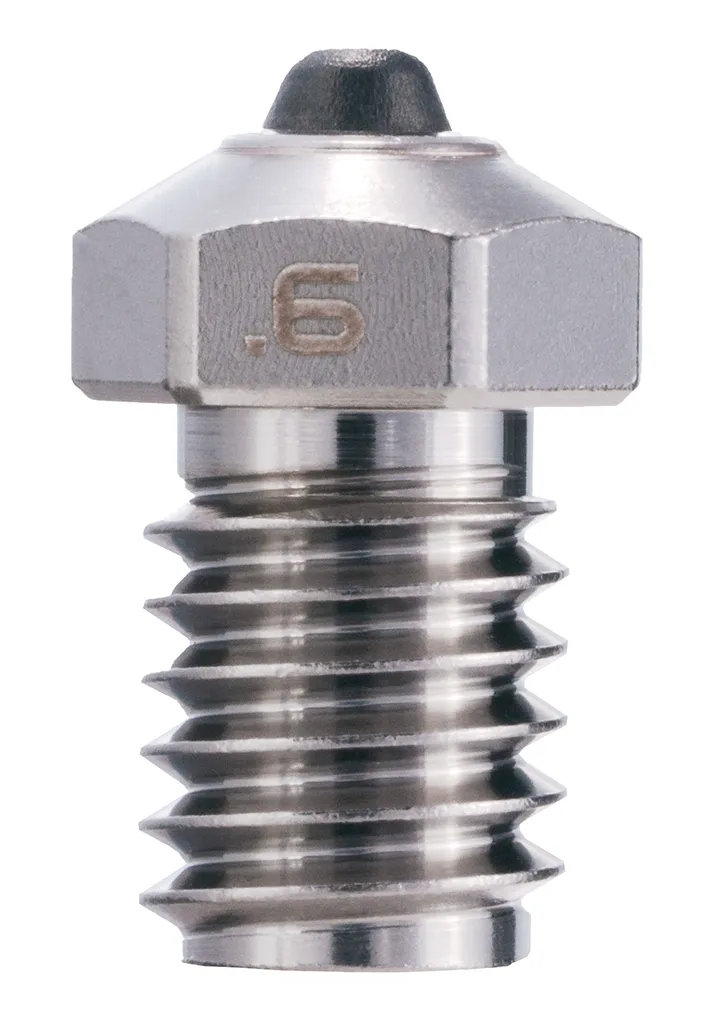 3DXTech DiamondBack V6 V2 tryska 0,4 mm diamantová