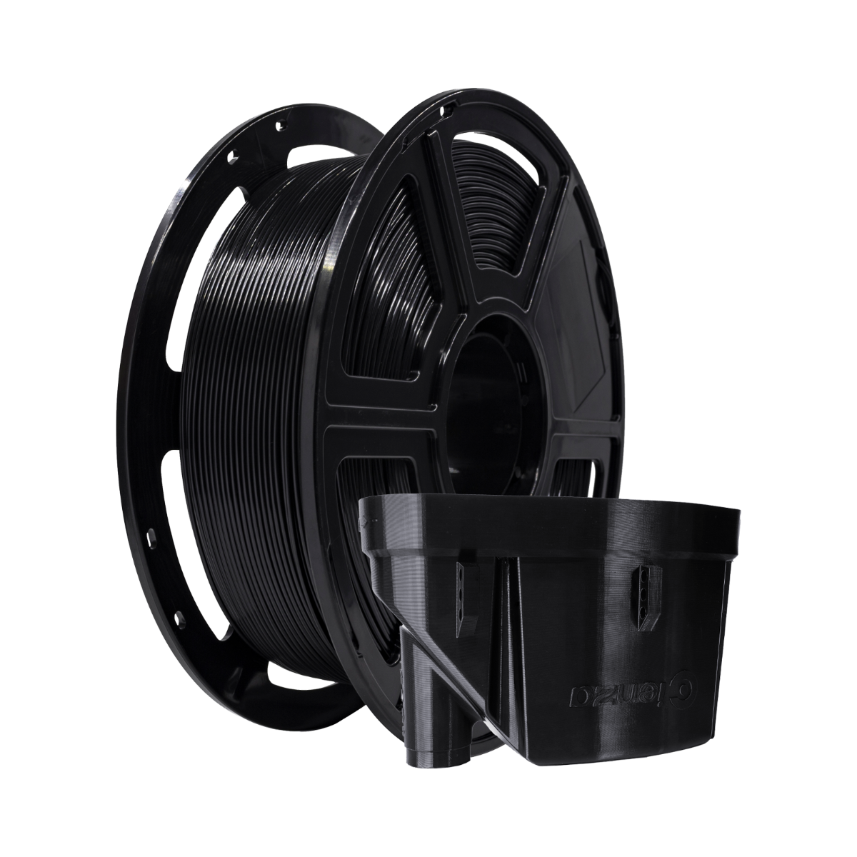 Flashforge HS PETG filament černý pro pevné díly