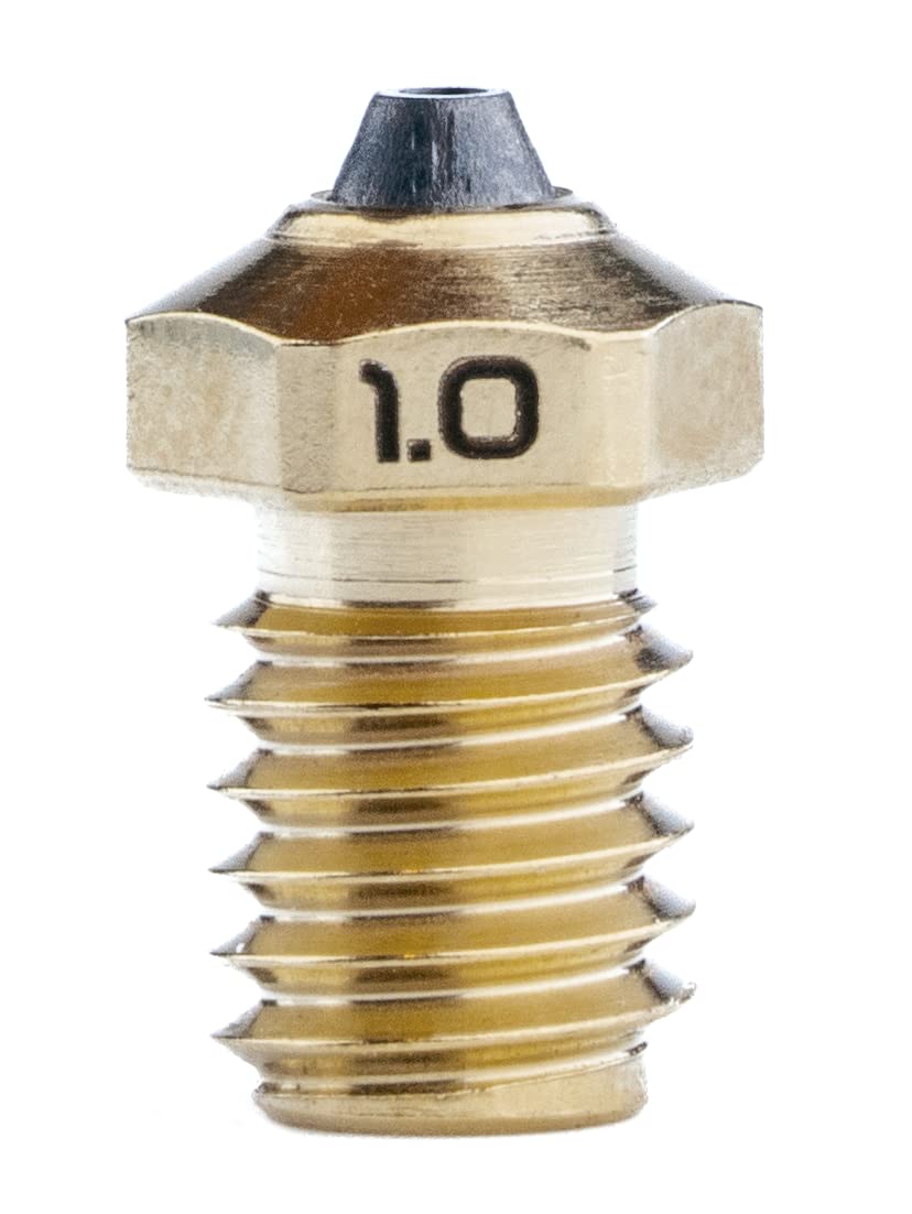 3DXTech DiamondBack V6 tryska 0,4 mm diamantová