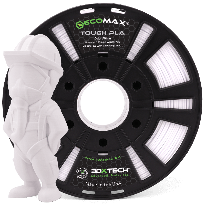 3DXTech Ecomax Tough PLA filament 1,75 mm 750 g
