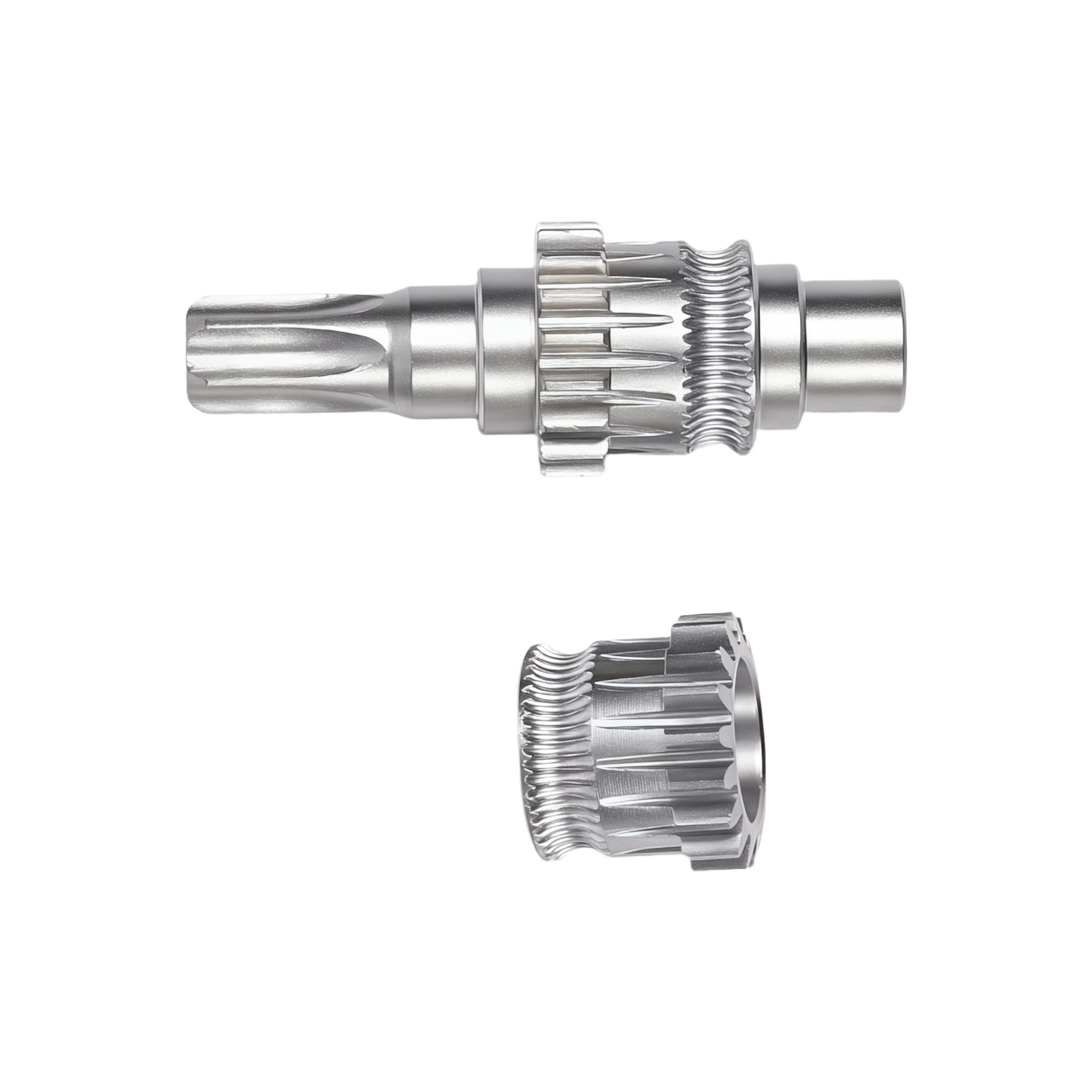 Flashforge Creator 5 sestava podavače extruderu