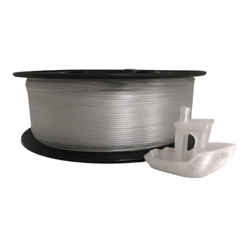 REGSHARE PET-G natural filament 1 kg přírodní