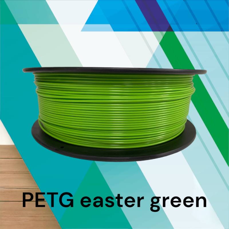 REGSHARE PET-G filament easter green 1 kg