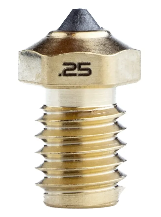 3DXTech DiamondBack V6 tryska 0,4 mm diamantová