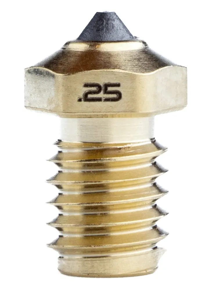 3DXTech DiamondBack V6 tryska 0,4 mm diamantová